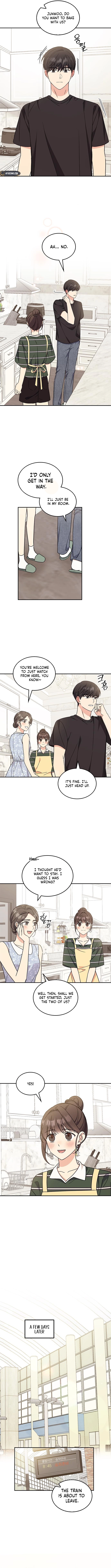 Ugly Complex Chapter 54 Page 10